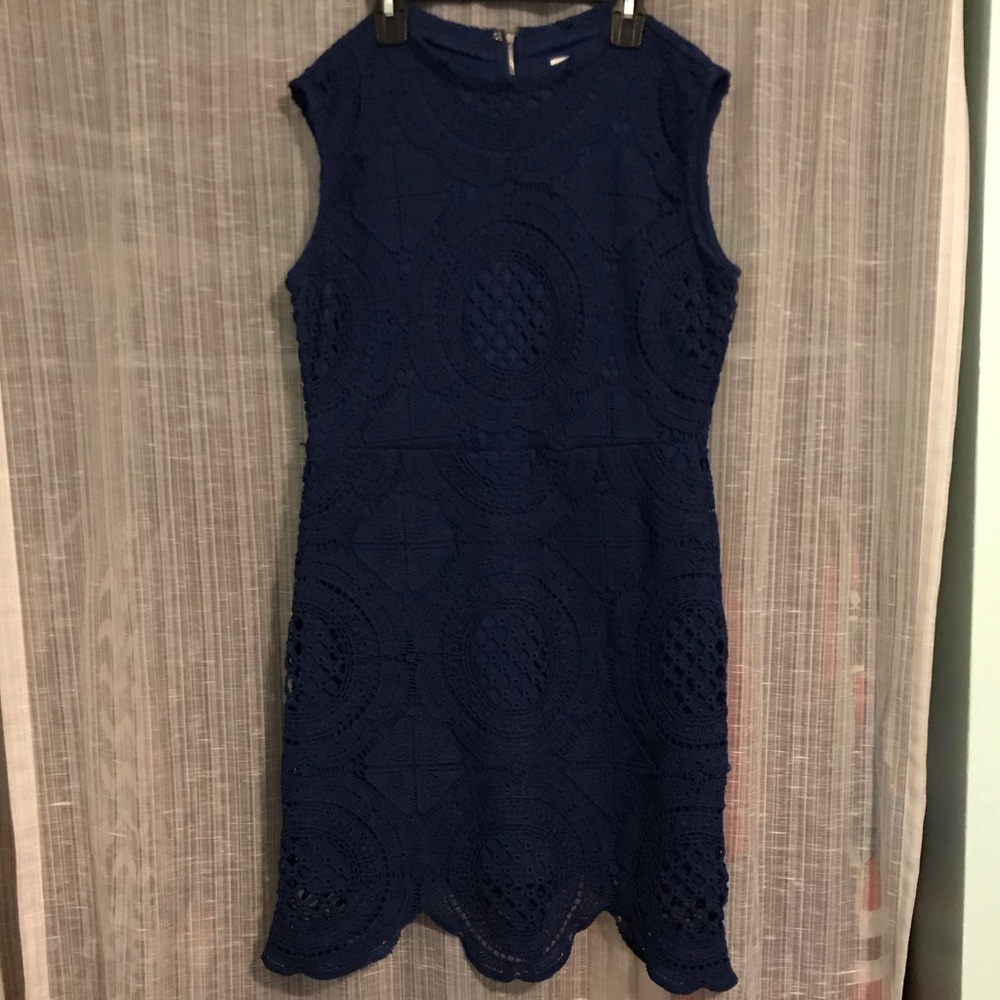 Crochet Dress